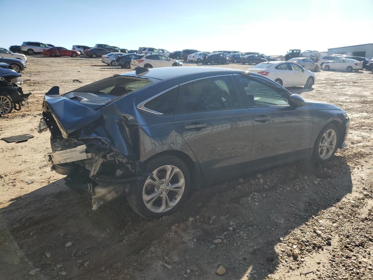 2024 HONDA ACCORD LX VIN:1HGCY1F23RA001530