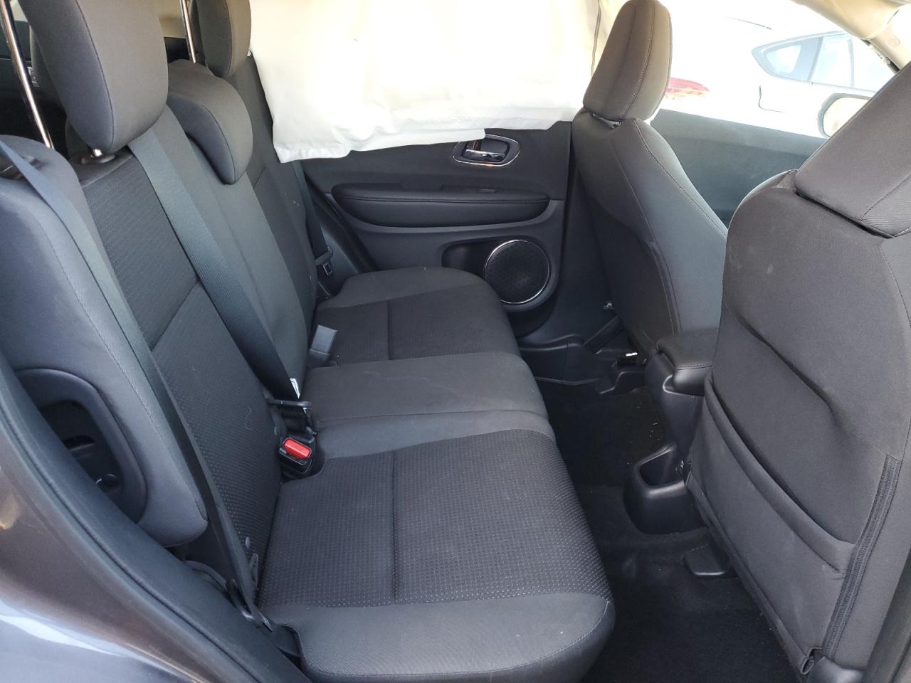 2022 HONDA HR-V EX VIN:3CZRU5H52NM714154