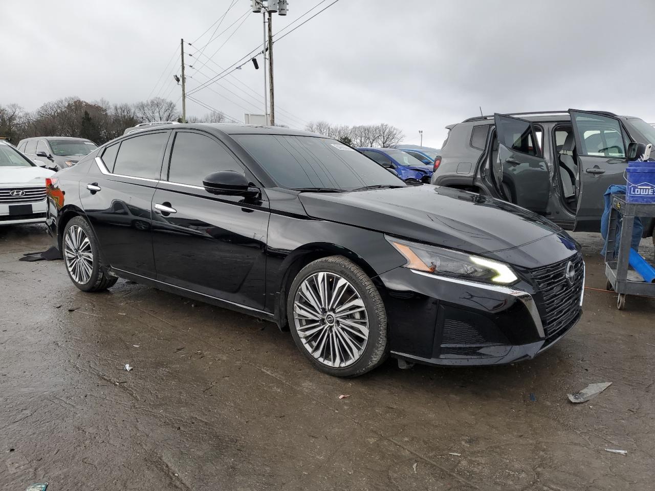 2024 NISSAN ALTIMA SL VIN:1N4BL4EV6RN330226