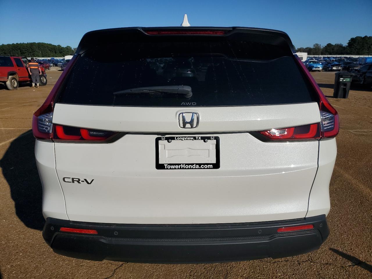 2024 HONDA CR-V EXL VIN:2HKRS4H75RH440354