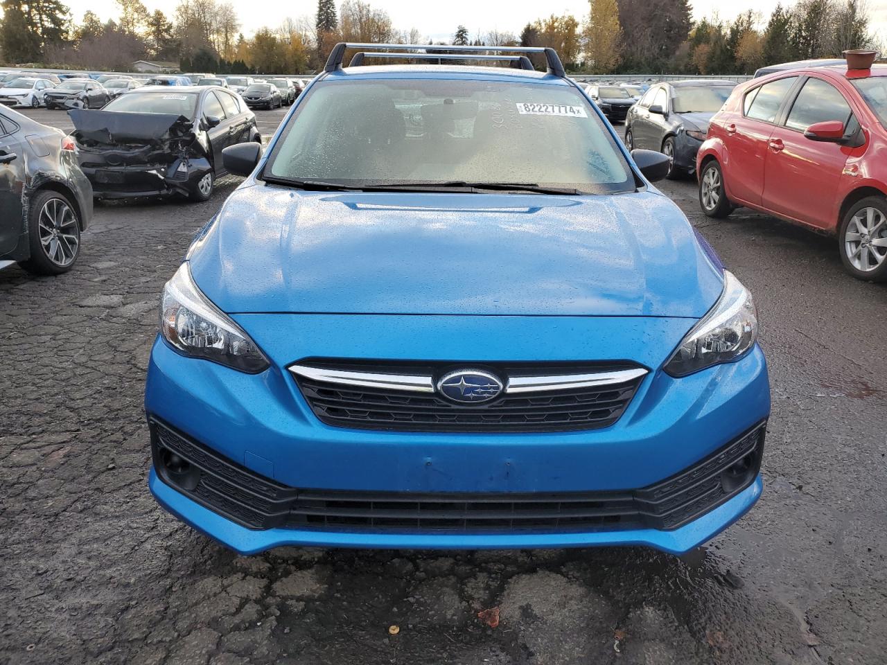 2023 SUBARU IMPREZA  VIN:4S3GTAB60P3715107
