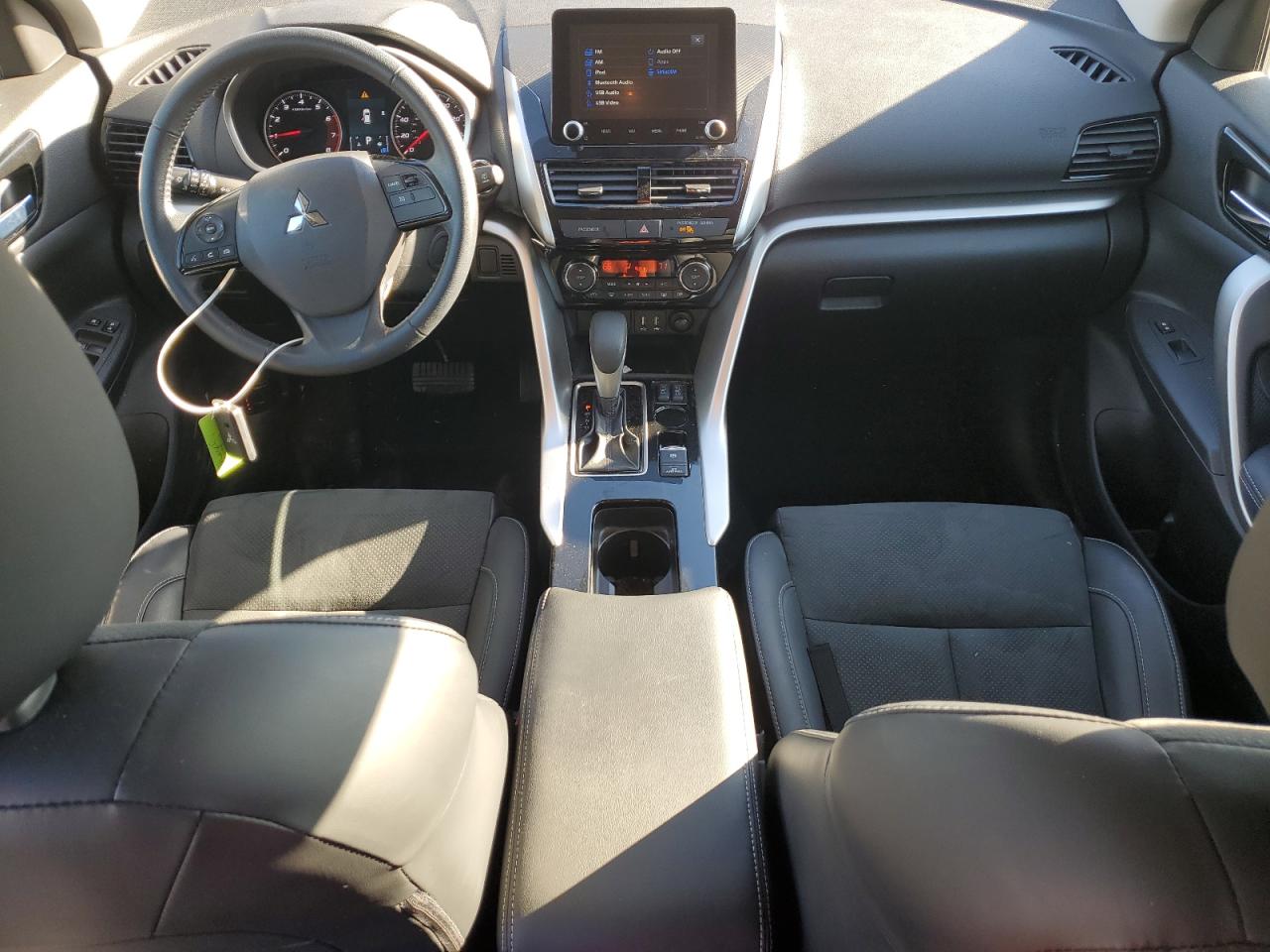 2022 MITSUBISHI ECLIPSE CROSS SE VIN:JA4ASWAA7NZ048648