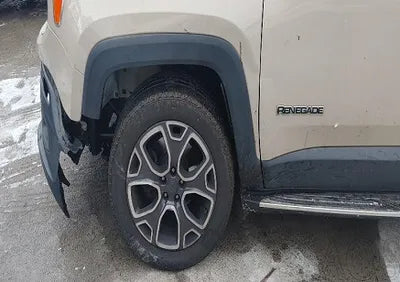 2016 Jeep Renegade 1C4BU0000GPC63648 VIN:1C4BU0000GPC63648