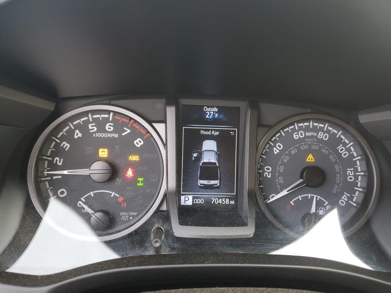 2022 TOYOTA TACOMA DOUBLE CAB VIN:3TMCZ5AN2NM462297