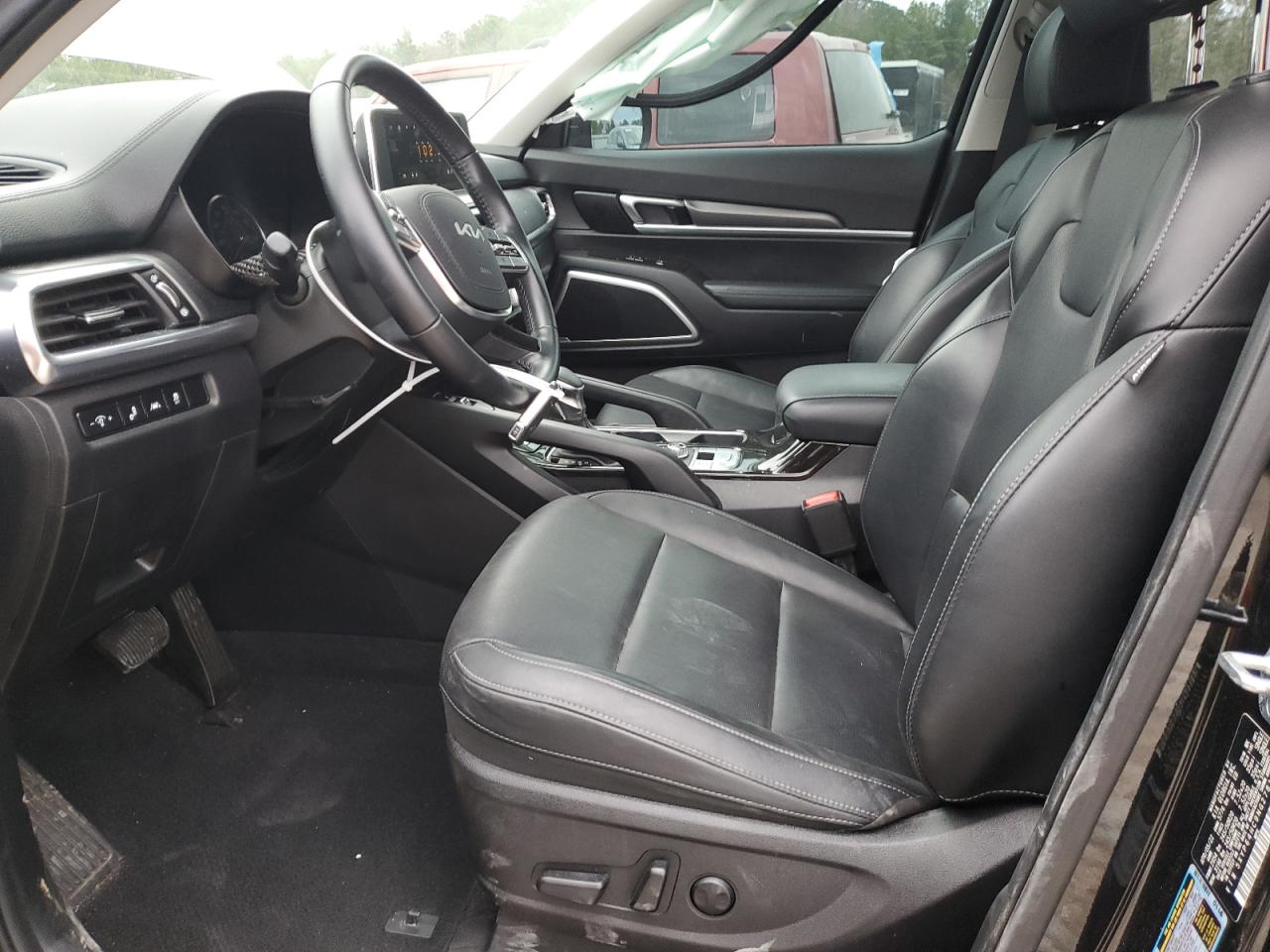 2022 KIA TELLURIDE S VIN:5XYP64HC9NG278142