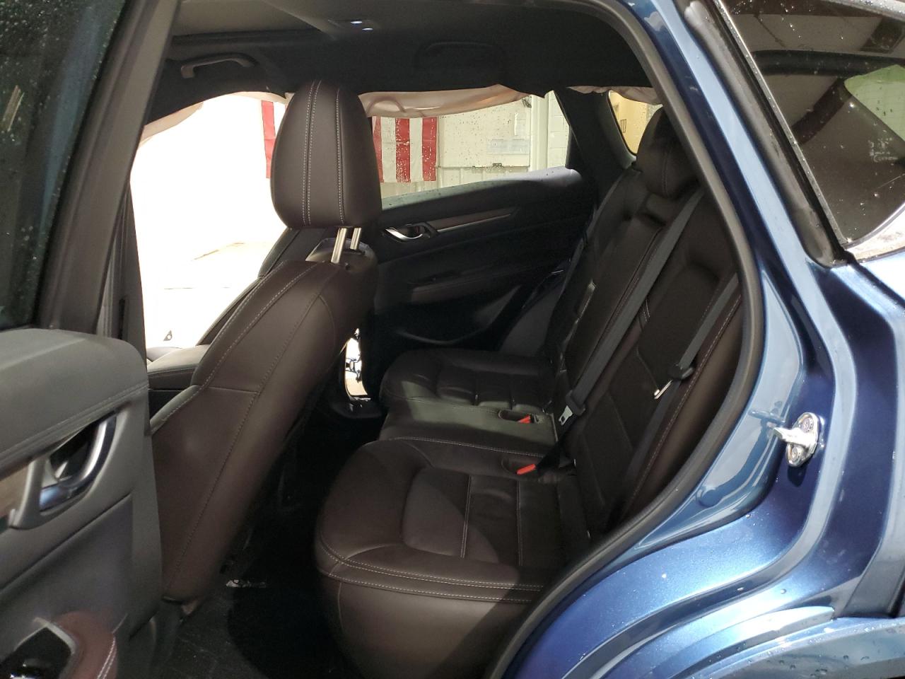 2024 MAZDA CX-5 SIGNATURE VIN:JM3KFBXY8R0366999