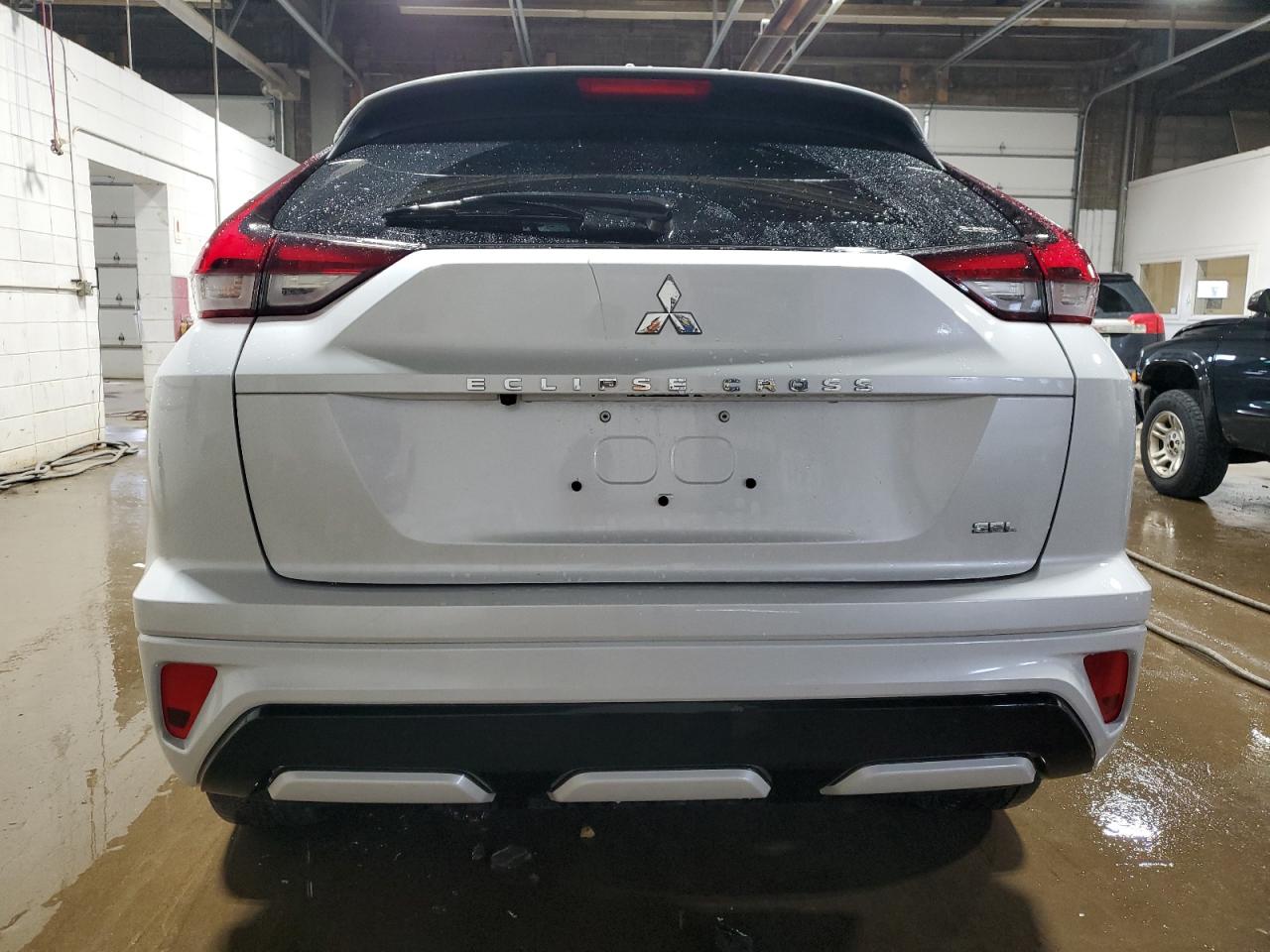 2023 MITSUBISHI ECLIPSE CROSS SE VIN:JA4ATWAA4PZ049322