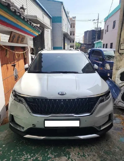 2021 Kia Carnival KNANE813BMS030459 VIN:KNANE813BMS030459