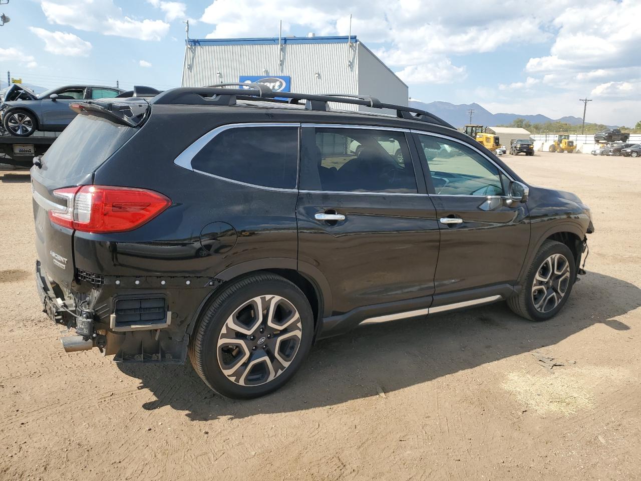 2023 SUBARU ASCENT TOURING VIN:4S4WMAWD0P3437242