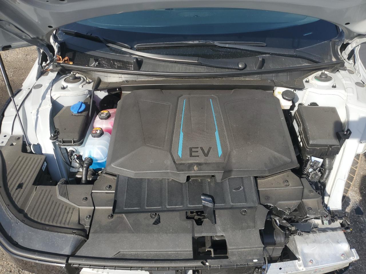 2023 HYUNDAI IONIQ 5 SEL VIN:KM8KN4AE2PU165848