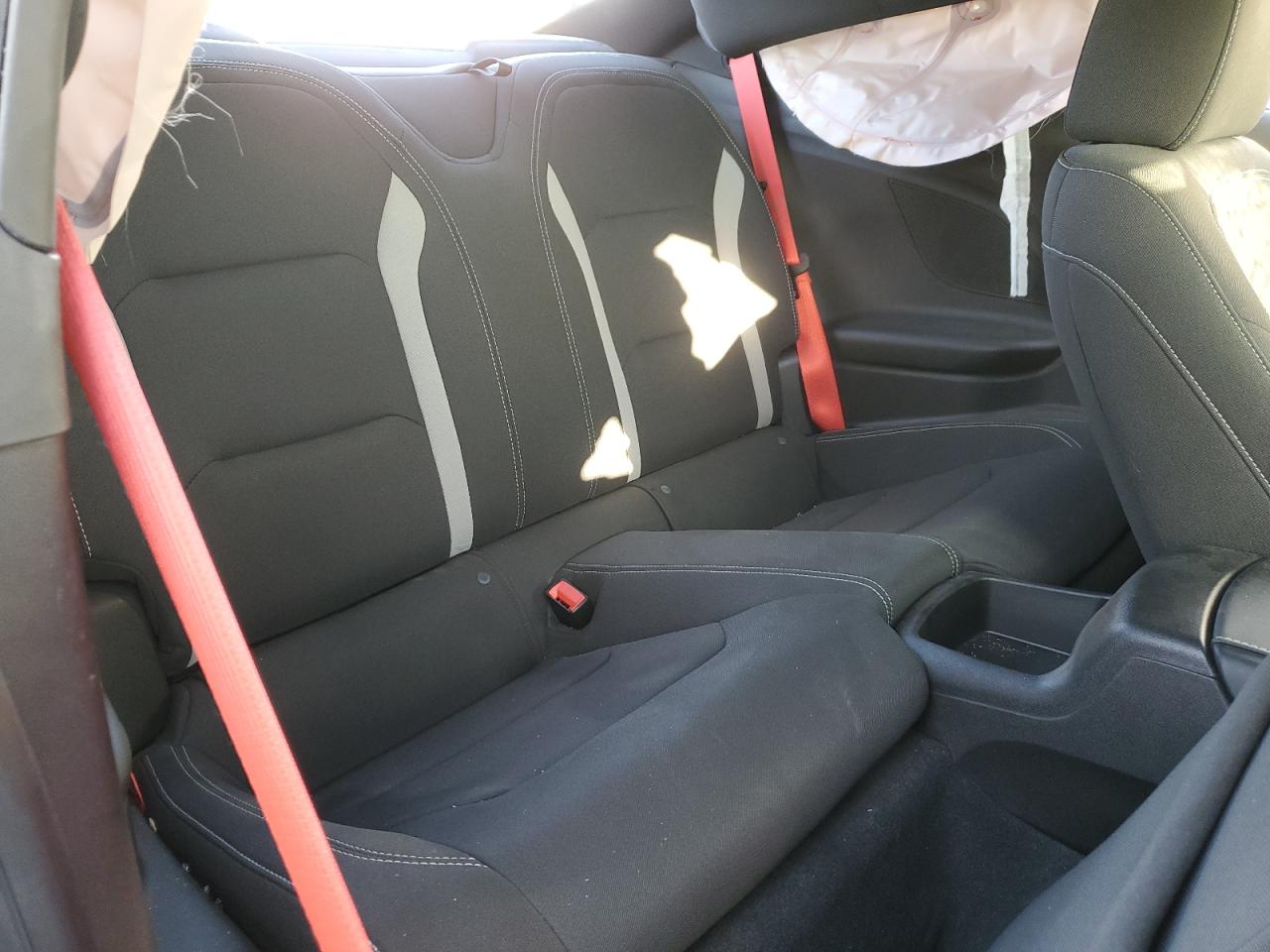 2023 CHEVROLET CAMARO LT1 VIN:1G1FF1R71P0154556