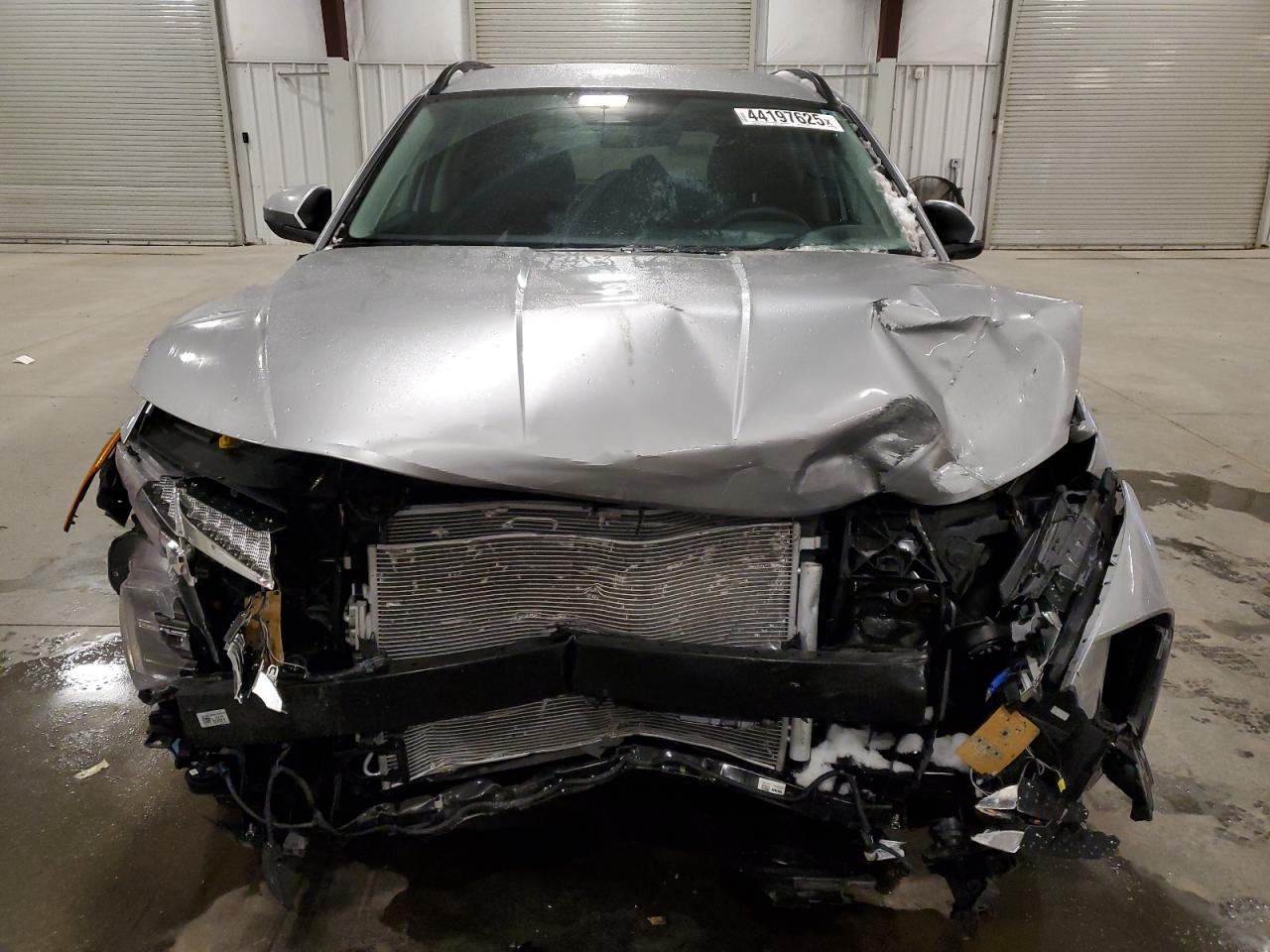 2024 HYUNDAI TUCSON SEL VIN:5NMJBCDE4RH373707