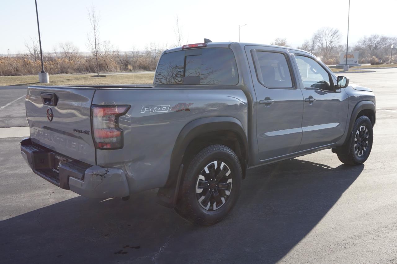 2024 NISSAN FRONTIER S VIN:1N6ED1EK2RN667028