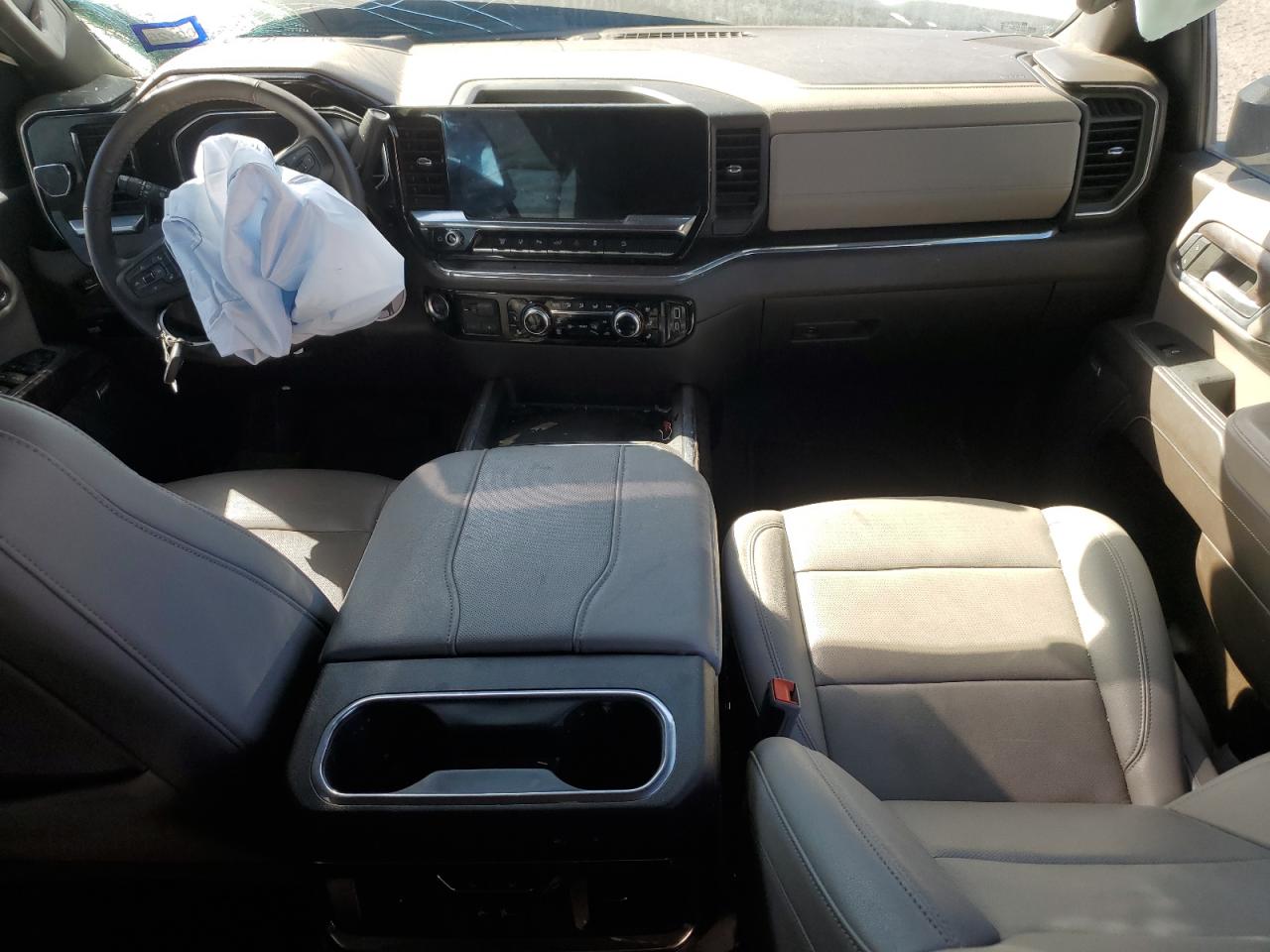 2024 GMC SIERRA K3500 SLT VIN:1GT49UEY8RF368062