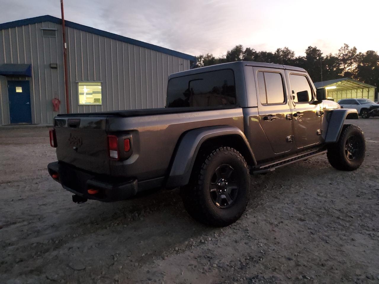 2023 JEEP GLADIATOR MOJAVE VIN:1C6JJTEG7PL550725