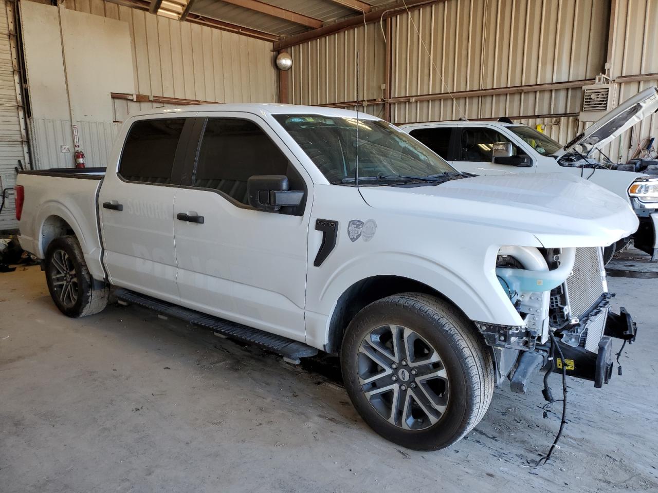 2023 FORD F150 SUPERCREW VIN:1FTEW1CP2PKD69265
