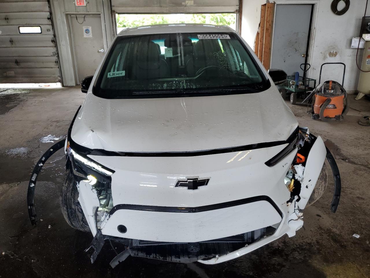 2023 CHEVROLET BOLT EV 2LT VIN:1G1FX6S09P4191810