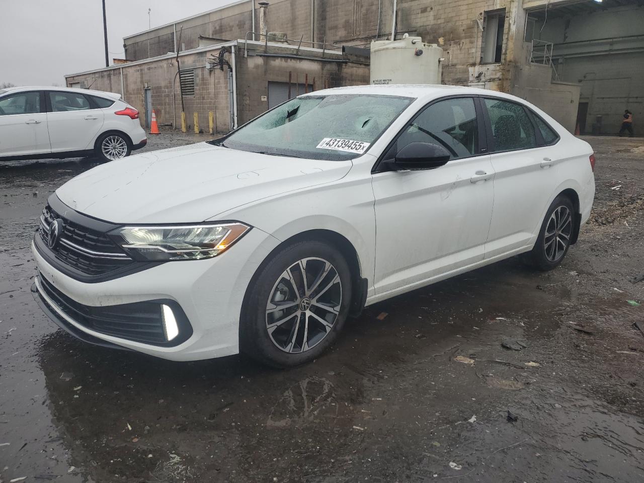 2024 VOLKSWAGEN JETTA SPORT VIN:3VWBM7BU4RM085793
