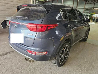 2016 Kia Sportage KNAP6815GGK084316 VIN:KNAP6815GGK084316