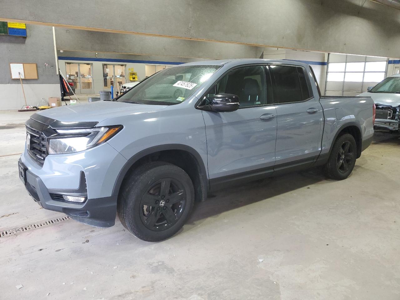 2022 HONDA RIDGELINE BLACK EDITION VIN:5FPYK3F84NB026032