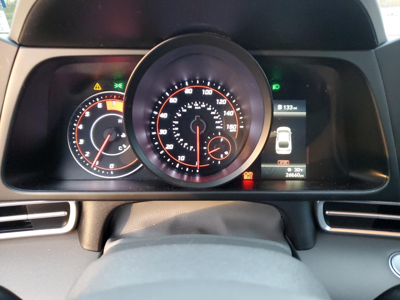 2023 HYUNDAI ELANTRA SEL VIN:KMHLM4AG4PU434702