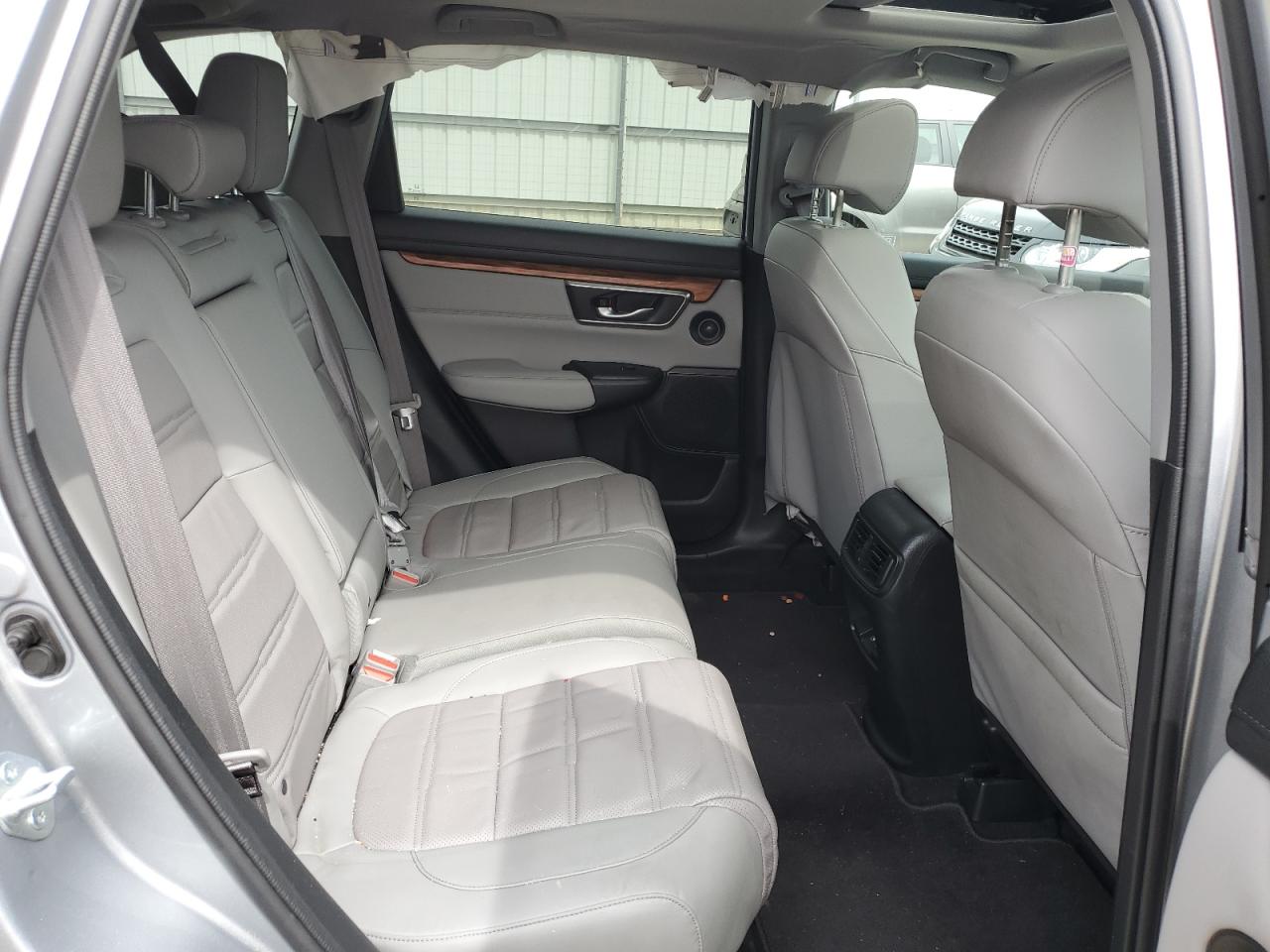 2022 HONDA CR-V EXL VIN:7FARW2H84NE025282