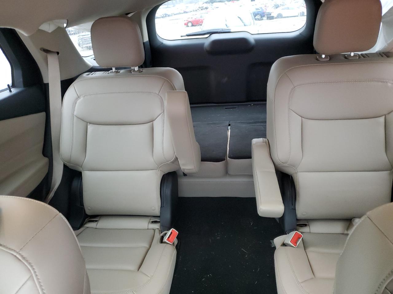 2023 FORD EXPLORER XLT VIN:1FMSK8DH2PGA40563