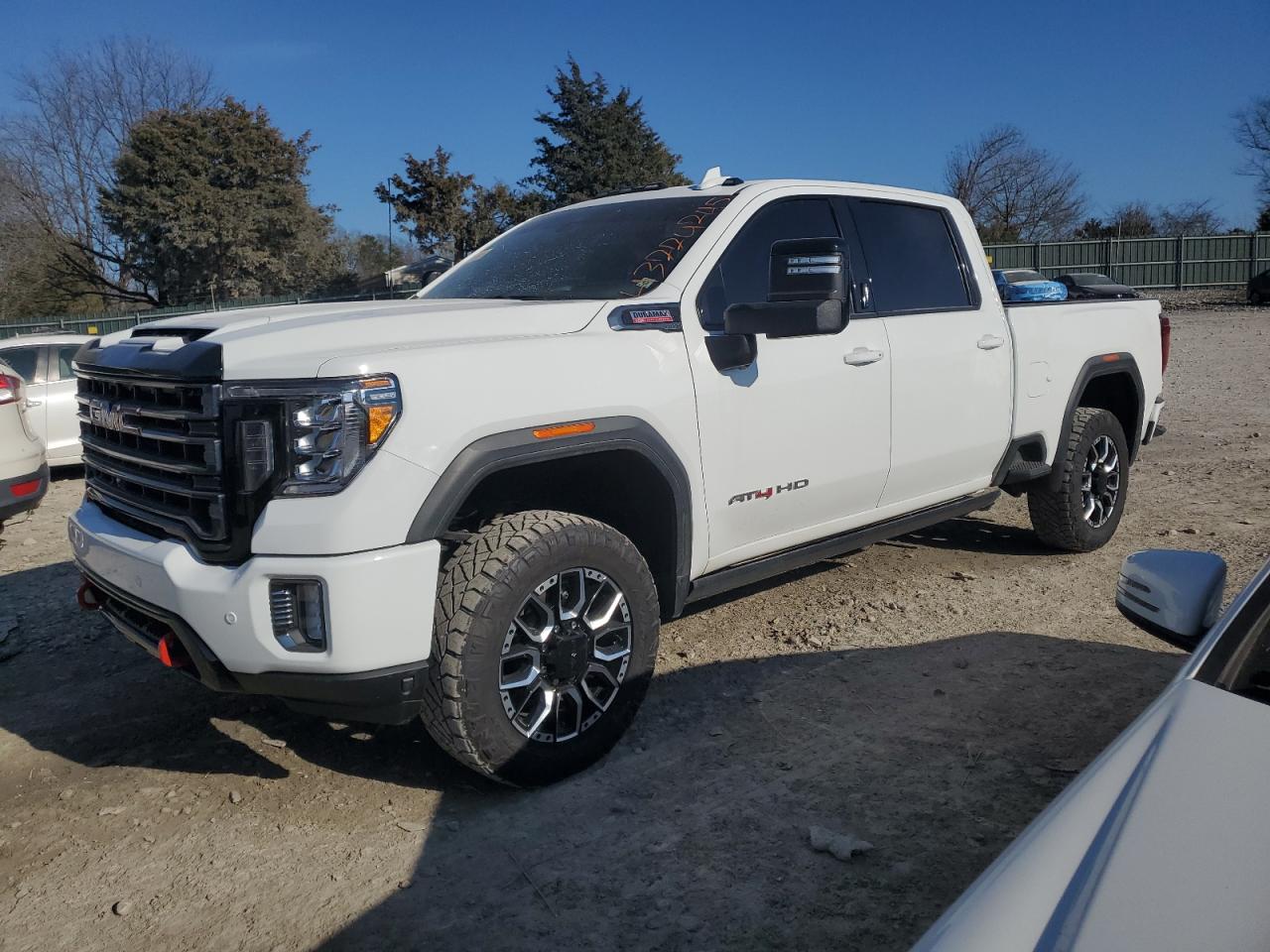 2023 GMC SIERRA K3500 AT4 VIN:1GT49VEY5PF225895