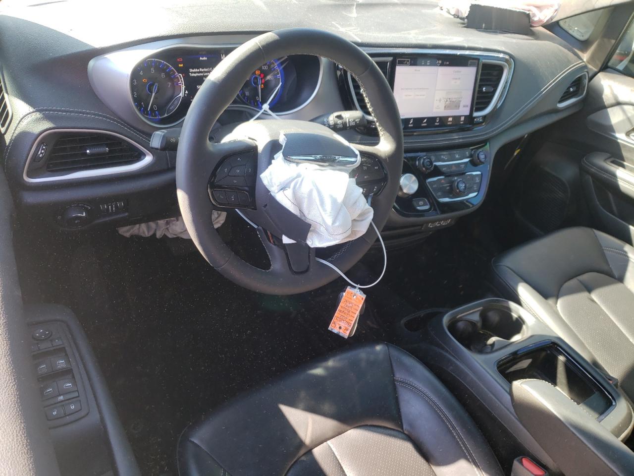 2023 CHRYSLER PACIFICA TOURING L VIN:2C4RC1BG5PR540328