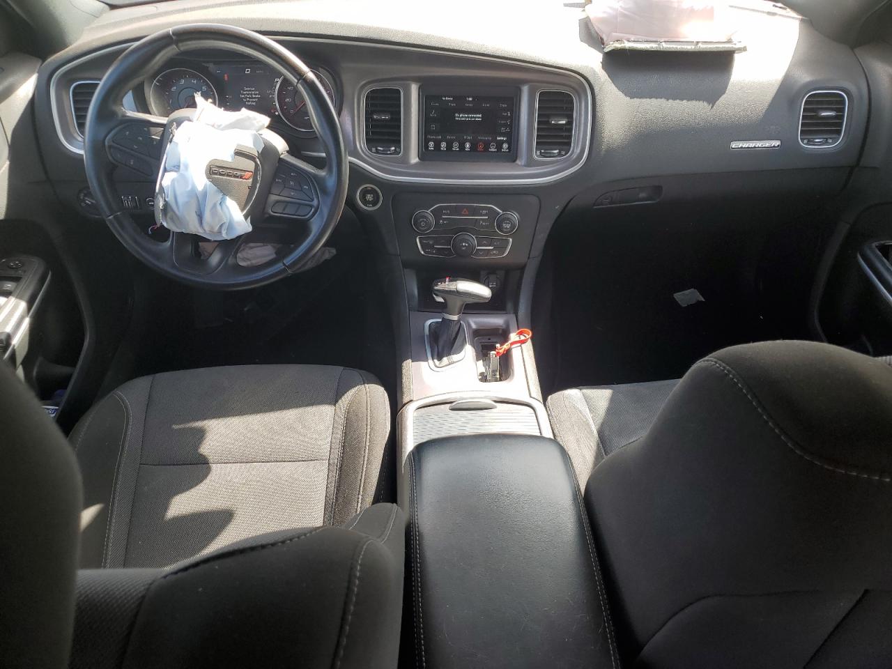 2022 DODGE CHARGER SXT VIN:2C3CDXBG7NH250248