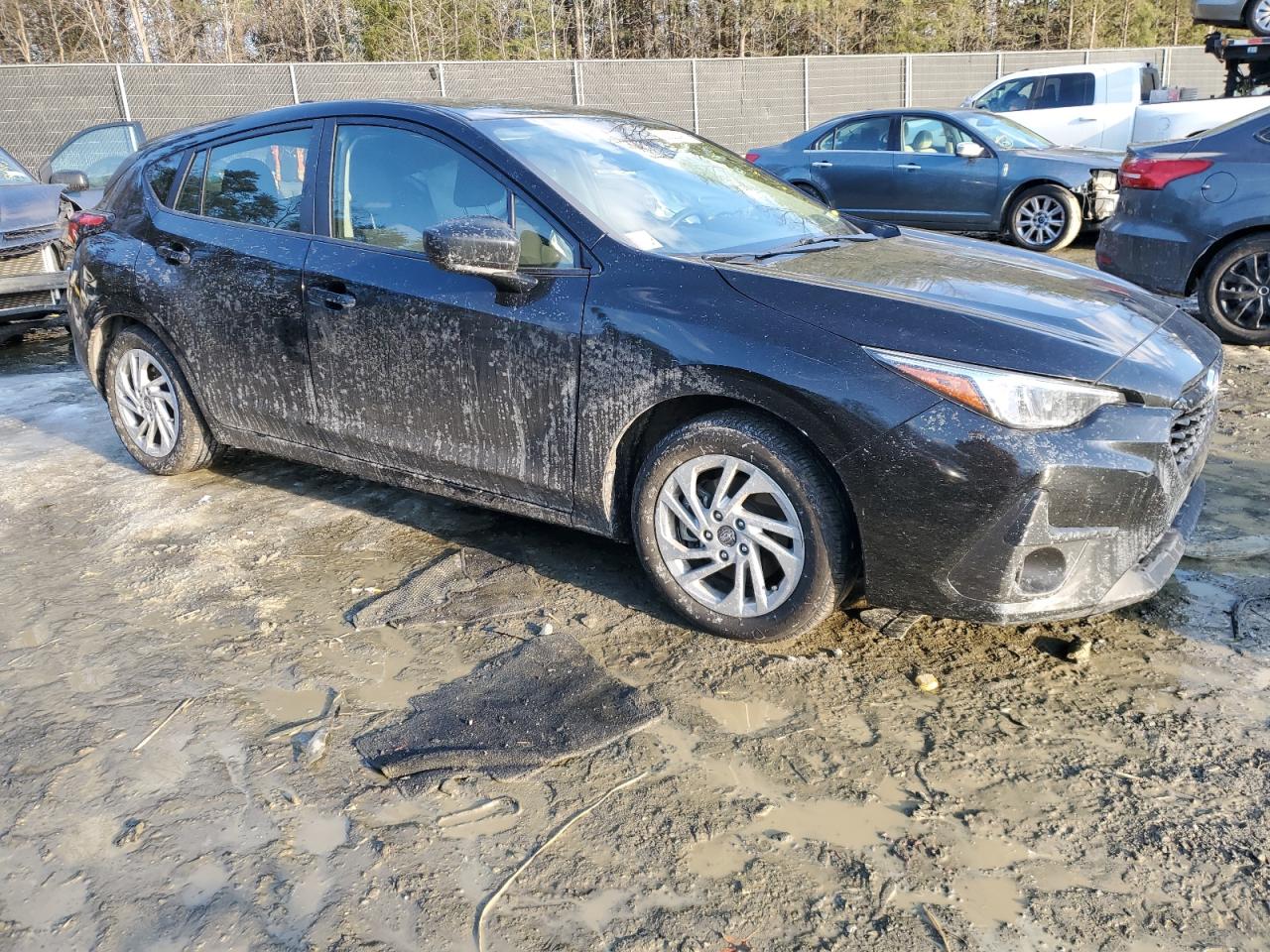 2024 SUBARU IMPREZA  VIN:JF1GUABC5R8279823