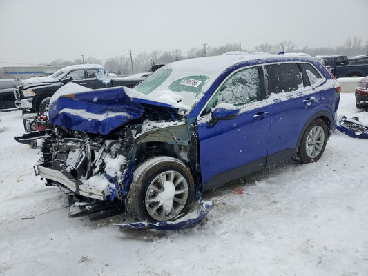 2024 HONDA CR-V EXL VIN:5J6RS4H7XRL011278