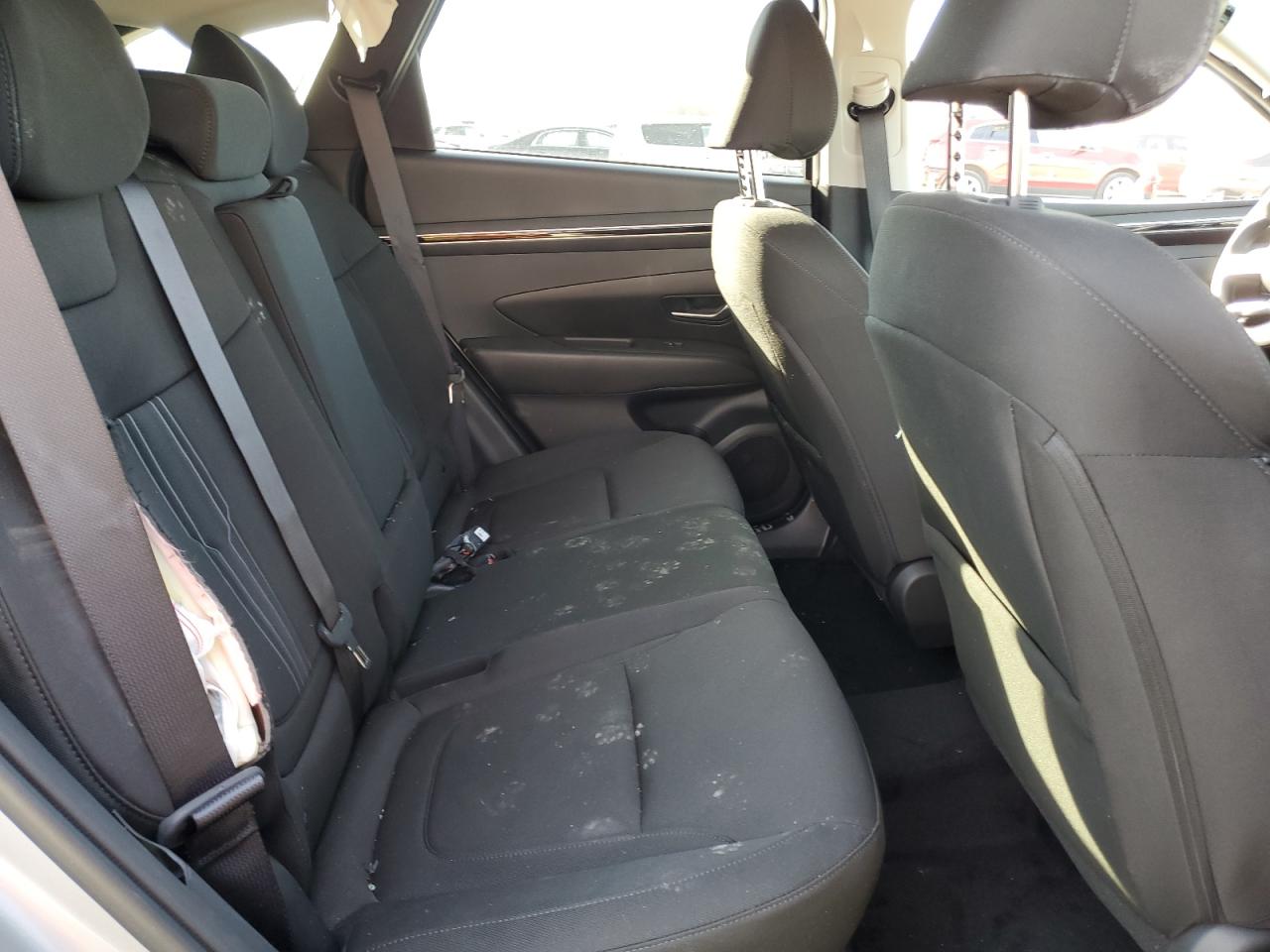 2024 HYUNDAI TUCSON SEL VIN:KM8JB3DE9RU291234