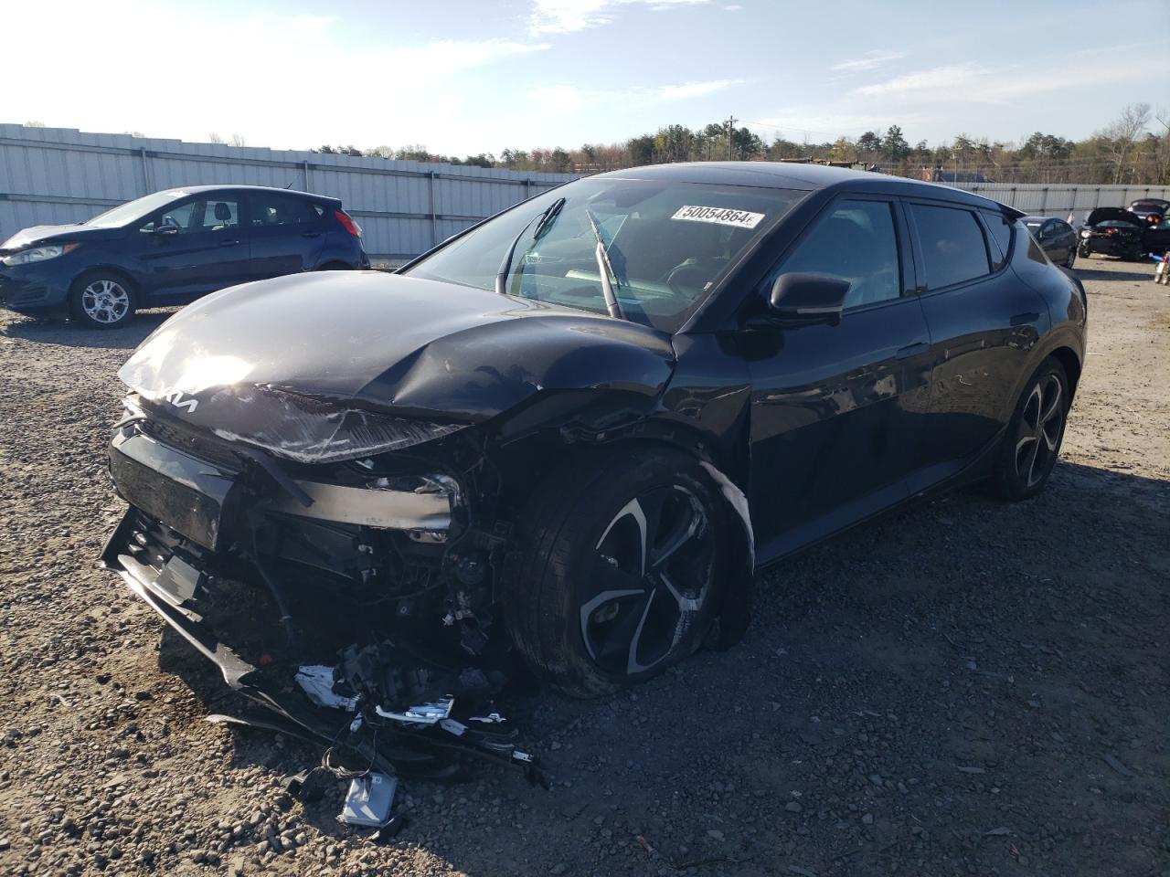 2022 KIA EV6 GT LINE VIN:KNDC4DLC6N5028202