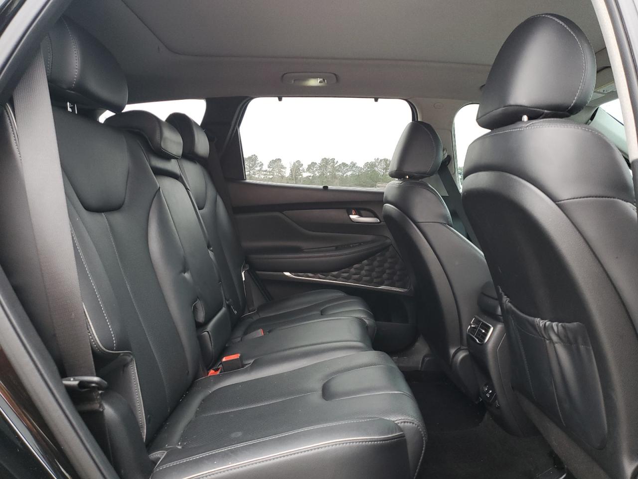 2023 HYUNDAI SANTA FE LIMITED VIN:5NMS4DAL6PH534952