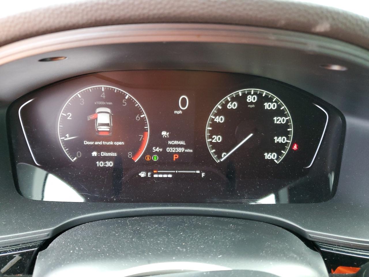 2022 HONDA CIVIC SPORT VIN:2HGFE2F56NH556926