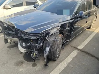 2019 Genesis G90 VIN: