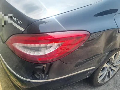 2016 Mercedes-Benz CLS 250 VIN: