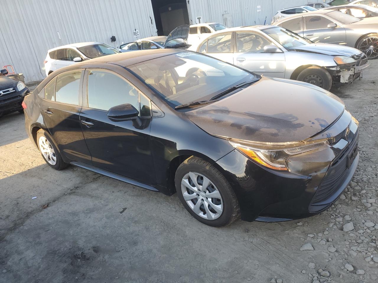 2023 TOYOTA COROLLA LE VIN:JTDB4MEEXPJ006806