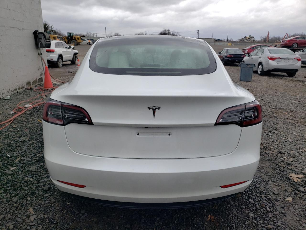 2023 TESLA MODEL 3  VIN:5YJ3E1EA9PF542960