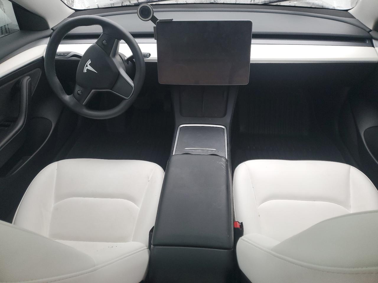 2023 TESLA MODEL 3  VIN:5YJ3E1EA5PF602314
