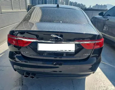 2018 Jaguar XF SAJBB4BN0JCY64325 VIN:SAJBB4BN0JCY64325