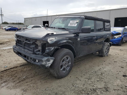 2022 FORD BRONCO BASE VIN:1FMDE5BH5NLB24527