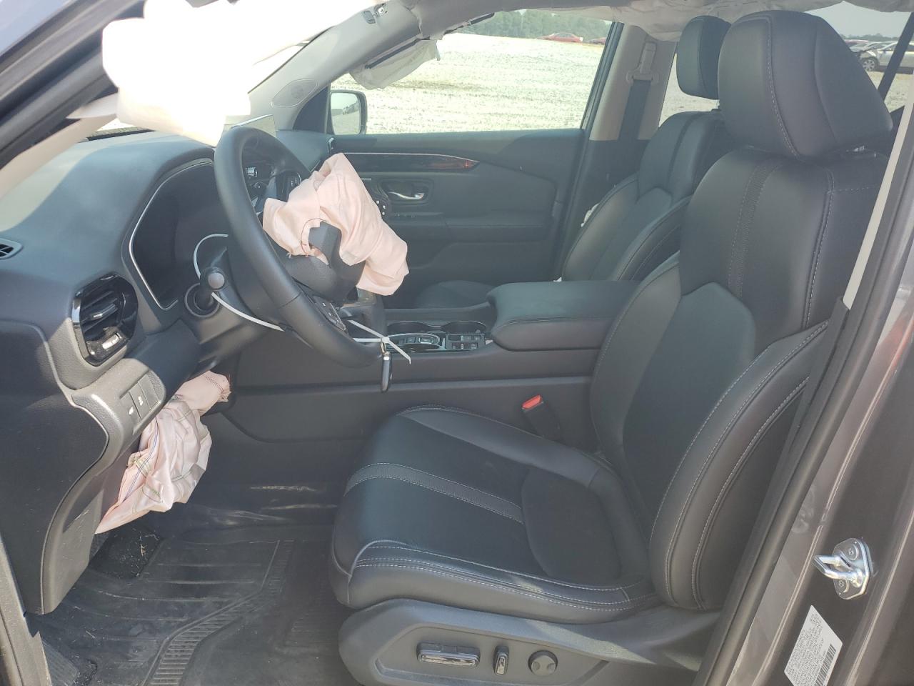 2023 HONDA PILOT EXL VIN:5FNYG1H4XPB054431