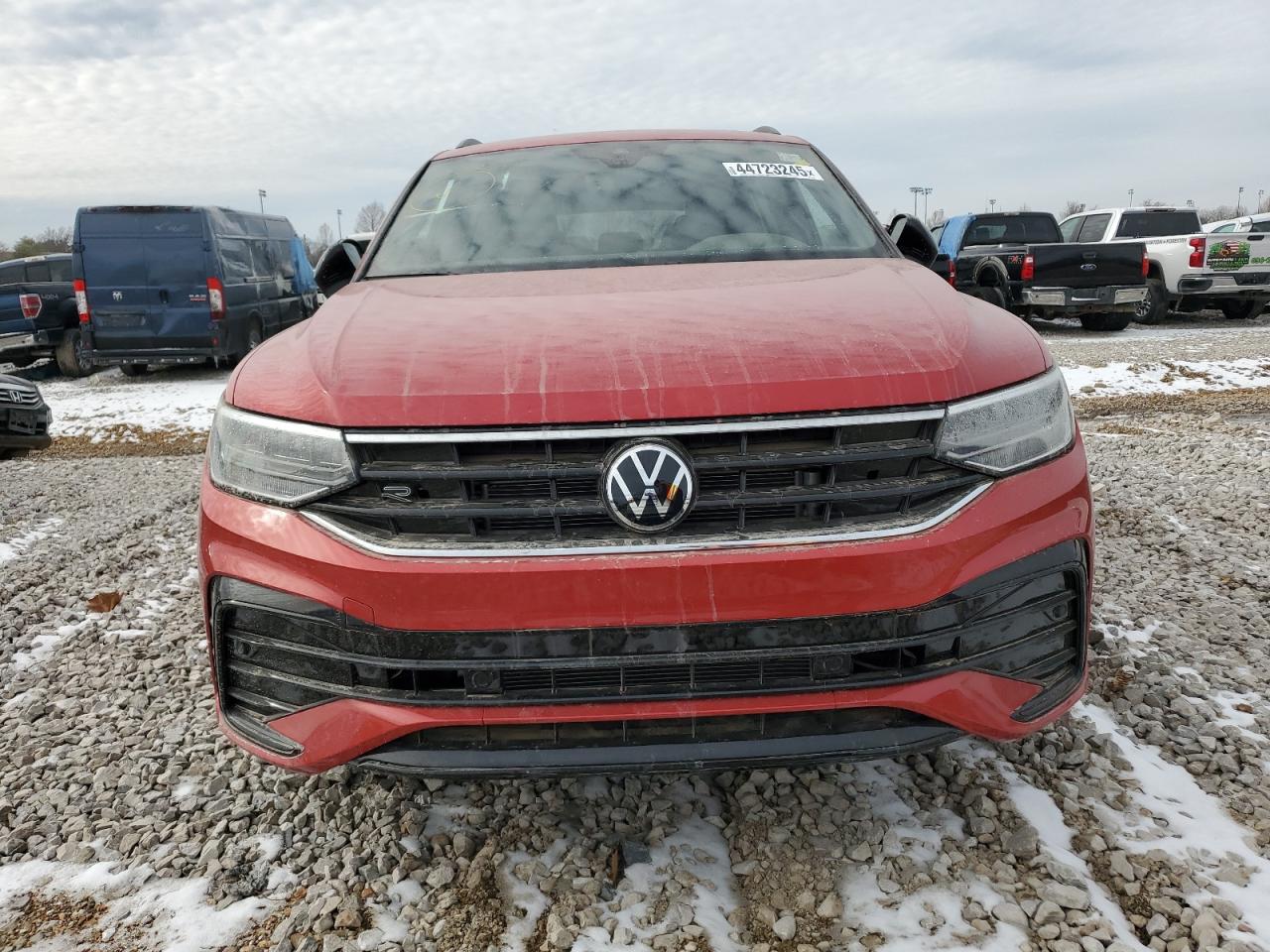 2024 VOLKSWAGEN TIGUAN SE R-LINE BLACK VIN:3VVCB7AX6RM076846