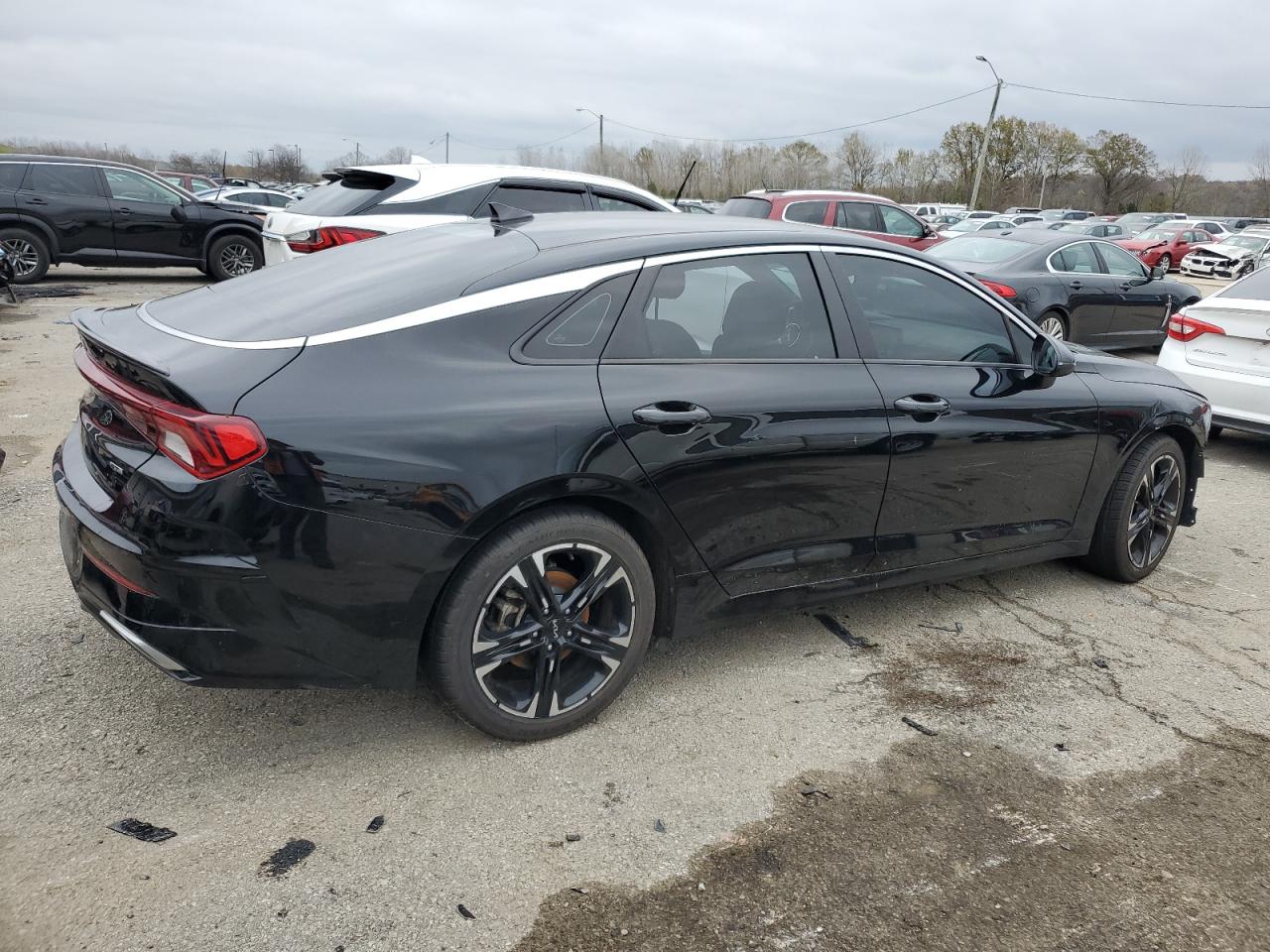 2023 KIA K5 GT LINE VIN:5XXG64J24PG171170