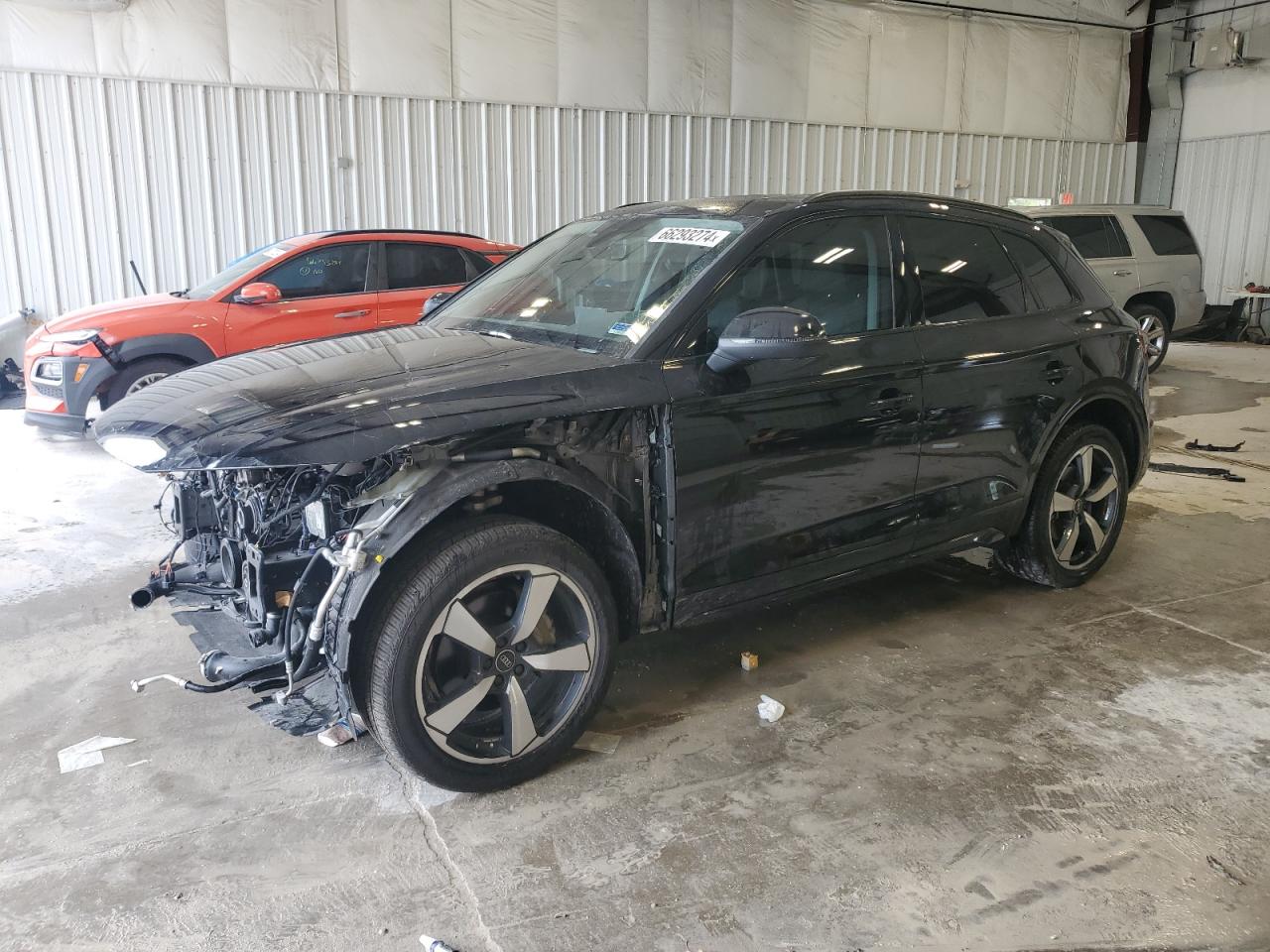 2023 AUDI Q5 PREMIUM PLUS 45 VIN:WA1EABFY5P2132689