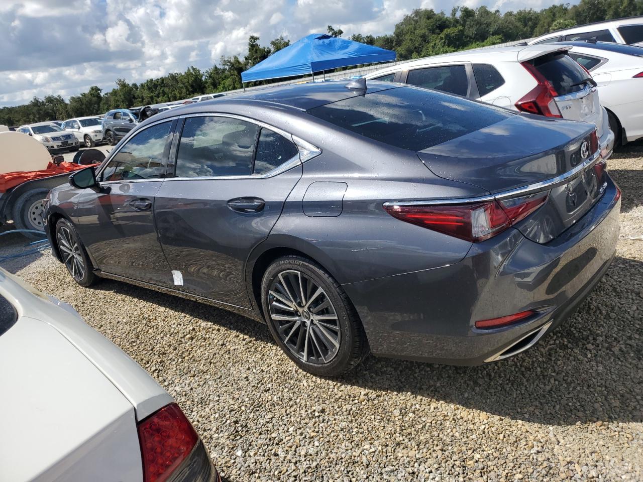 2023 LEXUS ES 350 BASE VIN:58ADZ1B13PU139730