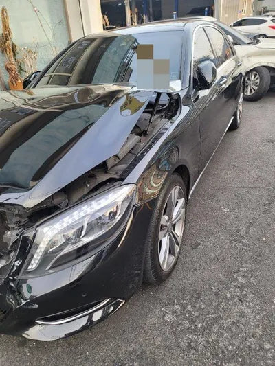 2015 Mercedes-Benz S 350 VIN: