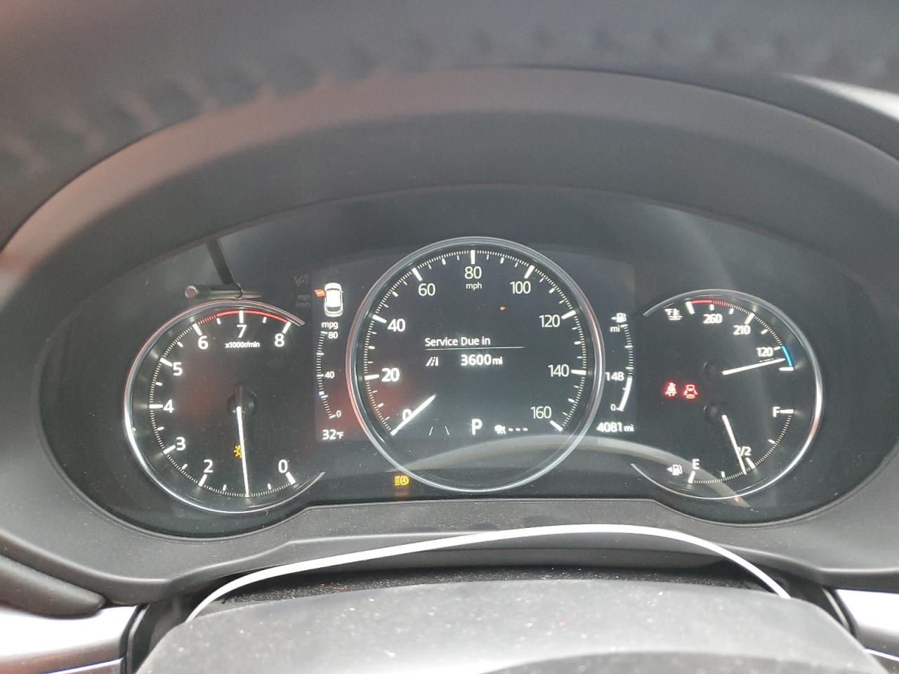 2024 MAZDA CX-5 PREMIUM VIN:JM3KFBDL0R0433166